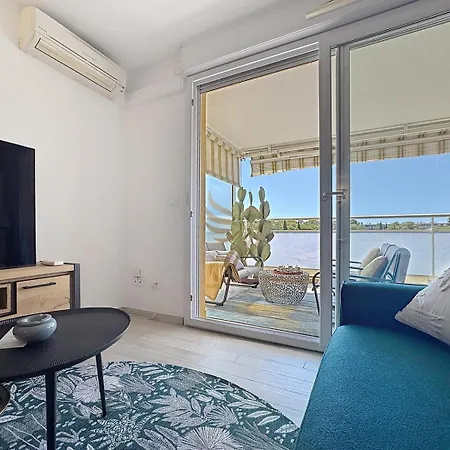 Serenity Getaway-4 People-wifi-terrace-garage Apartament