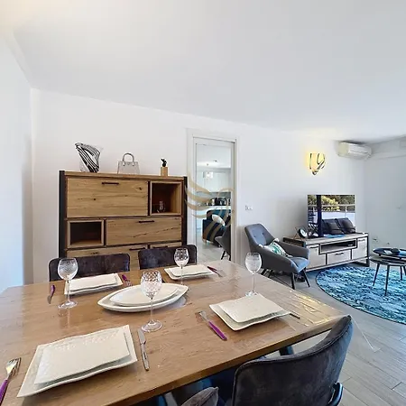 Serenity Getaway-4 People-wifi-terrace-garage * Saint-Raphaël