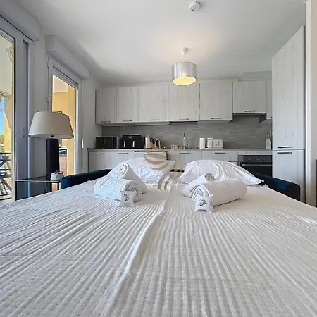 Apartament Serenity Getaway-4 People-wifi-terrace-garage