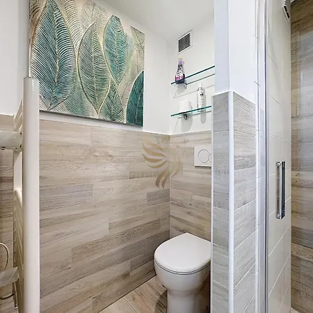 Apartament Serenity Getaway-4 People-wifi-terrace-garage