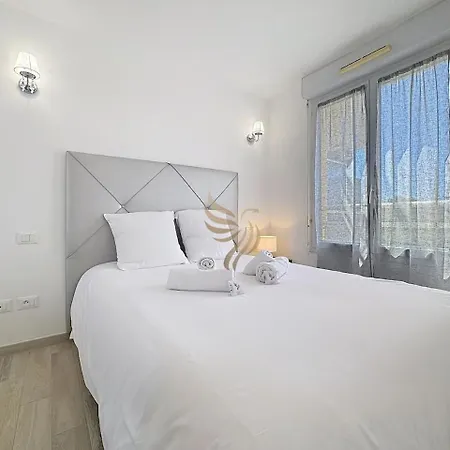 Lägenhet Serenity Getaway-4 People-wifi-terrace-garage Saint-Raphaël