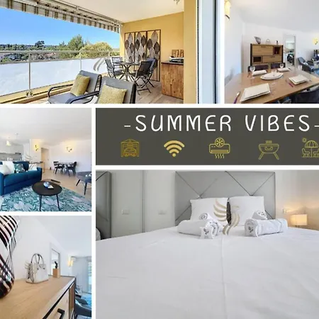 Serenity Getaway-4 People-wifi-terrace-garage *