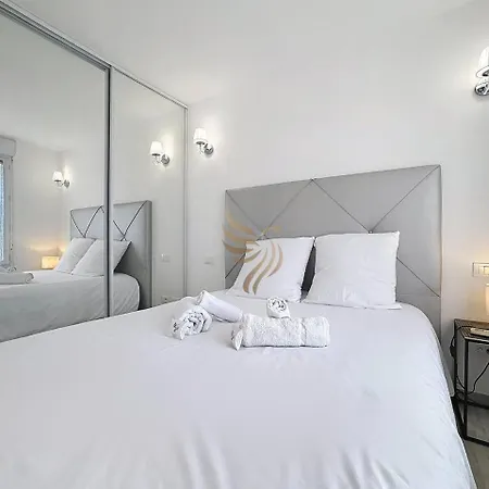 Serenity Getaway-4 People-wifi-terrace-garage