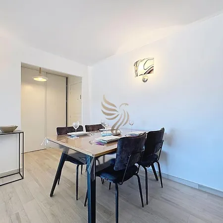 Lägenhet Serenity Getaway-4 People-wifi-terrace-garage *