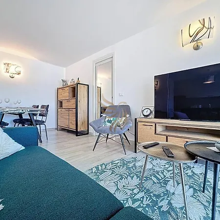 Serenity Getaway-4 People-wifi-terrace-garage