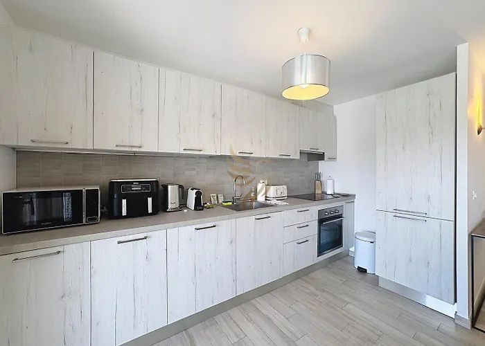 Appartamento Serenity Getaway-4 People-wifi-terrace-garage