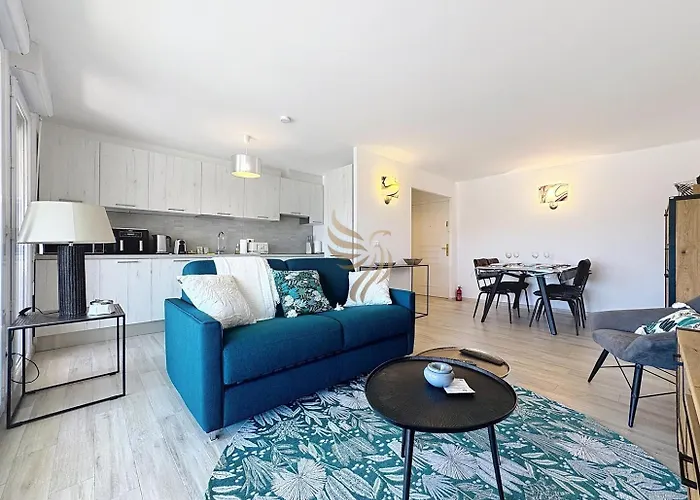 Serenity Getaway-4 People-wifi-terrace-garage Appartamento