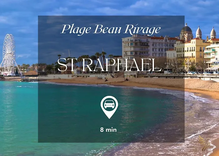 Serenity Getaway-4 People-wifi-terrace-garage