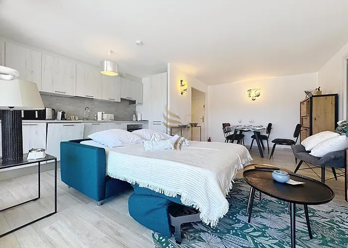 Serenity Getaway-4 People-wifi-terrace-garage Appartamento *