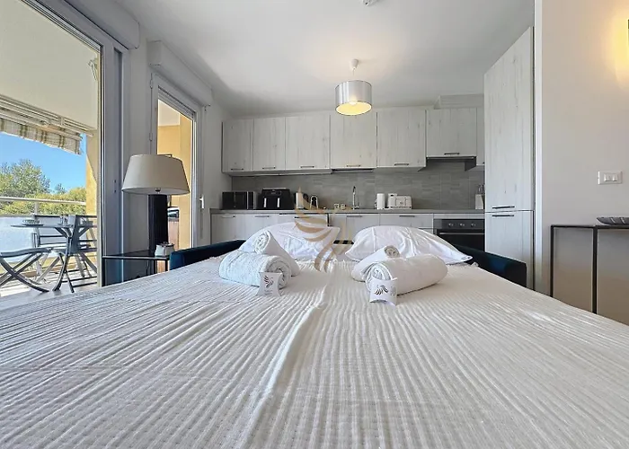 Appartamento Serenity Getaway-4 People-wifi-terrace-garage