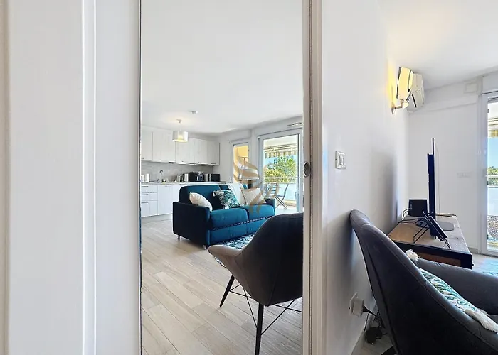 Serenity Getaway-4 People-wifi-terrace-garage Appartamento